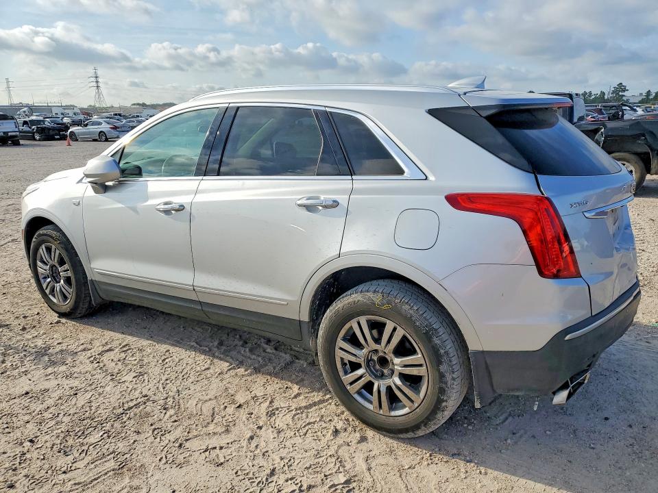 Продажа на аукционе авто 2017 Cadillac Xt5, vin: 1GYKNBRSXHZ219429, номер лота: 53475186