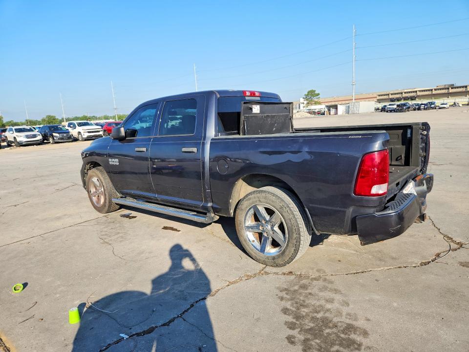 Продаж на аукціоні авто 2018 Ram 1500, vin: 1C6RR6KG1JS127573, номер лоту: 53383986