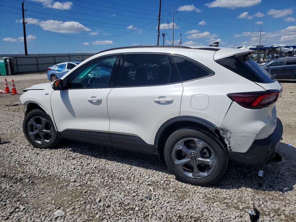 Aukcja sprzedaży 2025 Ford Escape, vin: 1FMCU9NZ7SUA32125, numer aukcji: 52653046
