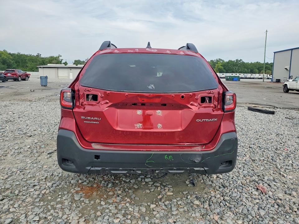 Продажа на аукционе авто 2025 Subaru Outback, vin: 4S4BTAFC5S3125452, номер лота: 53043926