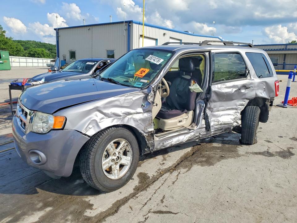 Продажа на аукционе авто 2008 Ford Escape, vin: 1FMCU49H98KE09093, номер лота: 55074276