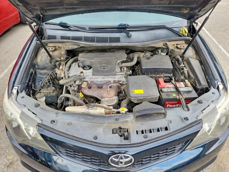 Aukcja sprzedaży 2012 Toyota Camry, vin: 4T1BF1FK6CU507810, numer aukcji: 52091656