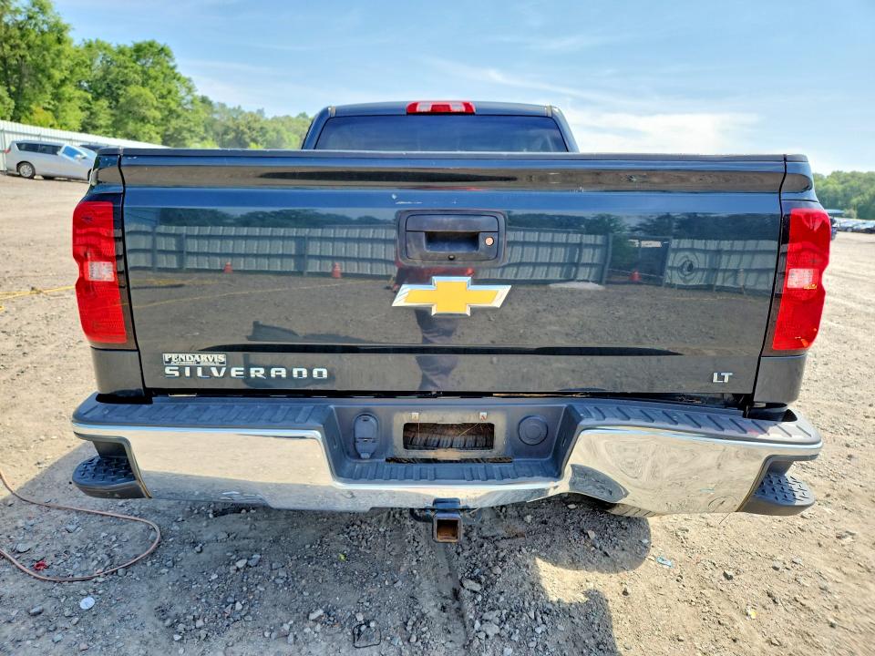 2018 Chevrolet Silverado მანქანა იყიდება აუქციონზე, vin: 1GCRCRECXJZ188108, აუქციონის ნომერი: 54878286
