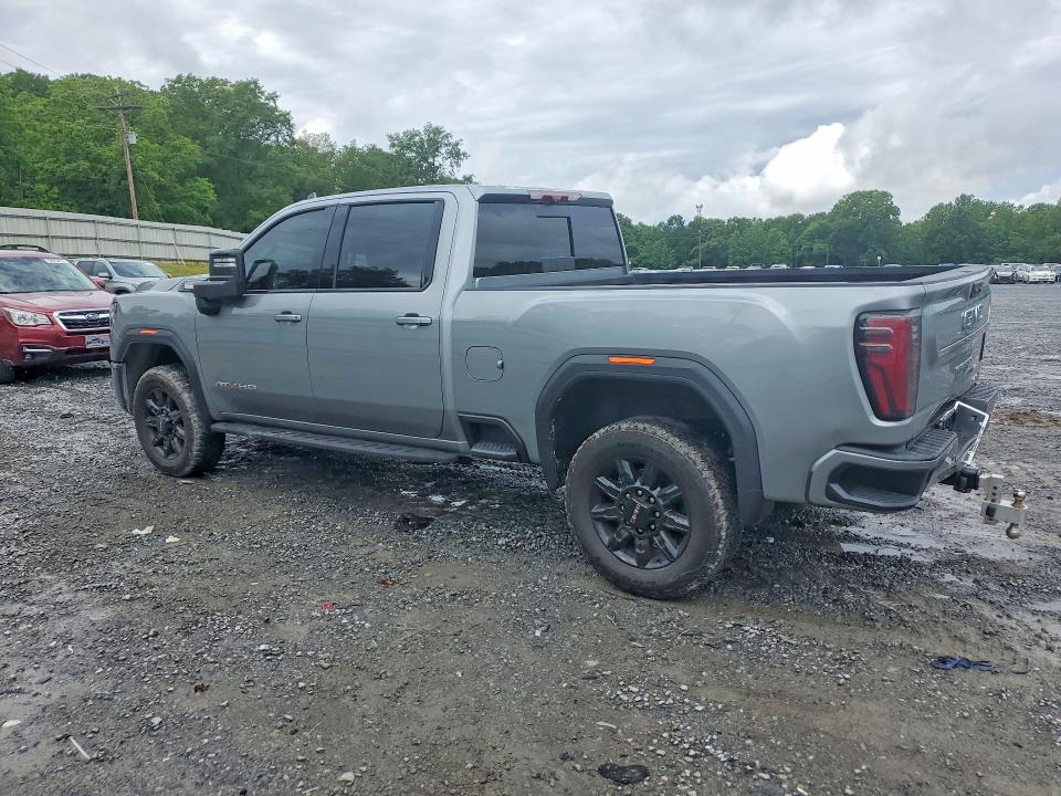 2025 Gmc Sierra მანქანა იყიდება აუქციონზე, vin: 1GT4UPEYXSF322318, აუქციონის ნომერი: 52748416