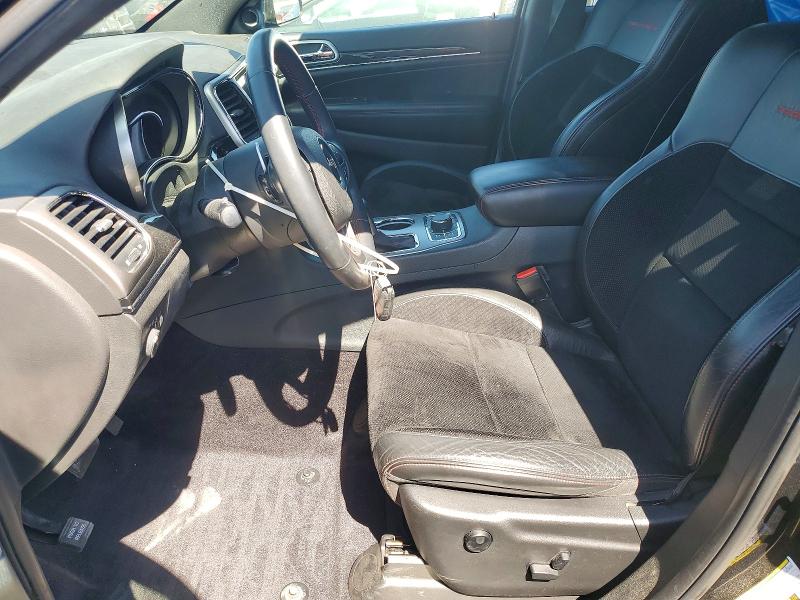 53599906 :رقم المزاد ، 1C4RJFLT5JC342539 vin ، 2018 Jeep Grand Cherokee مزاد بيع