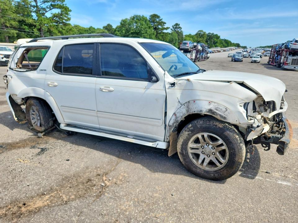 Aukcja sprzedaży 2004 Toyota Sequoia, vin: 5TDZT38A44S225229, numer aukcji: 54242376