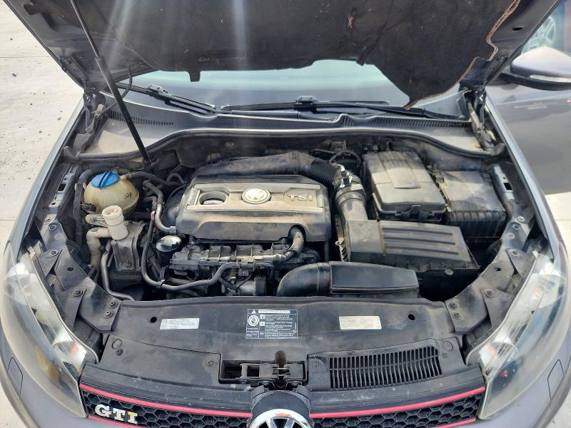 55388256 :رقم المزاد ، WVWEV7AJ1BW212364 vin ، 2011 Volkswagen Gti مزاد بيع