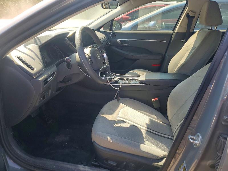 Продажа на аукционе авто 2021 Hyundai Sonata, vin: 5NPEL4JA0MH066696, номер лота: 52682126