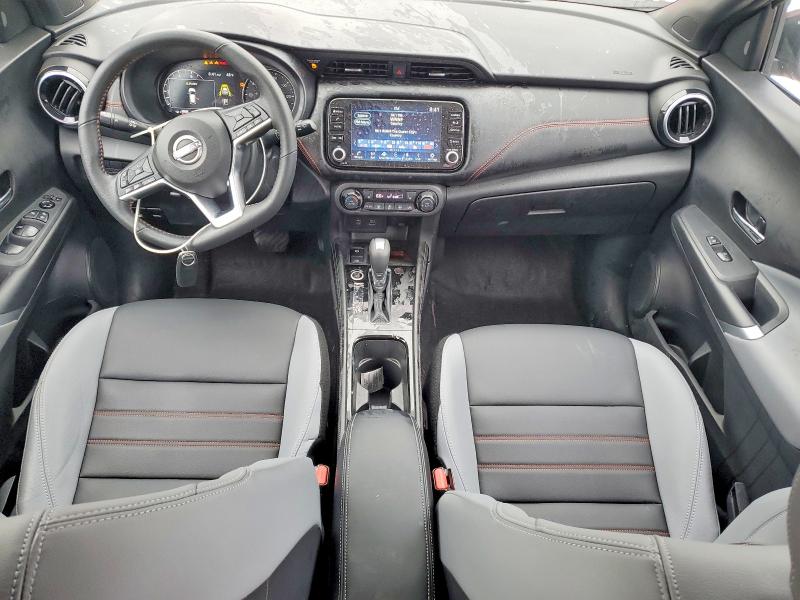2024 Nissan Kicks მანქანა იყიდება აუქციონზე, vin: 3N1CP5DV3RL524242, აუქციონის ნომერი: 51949606
