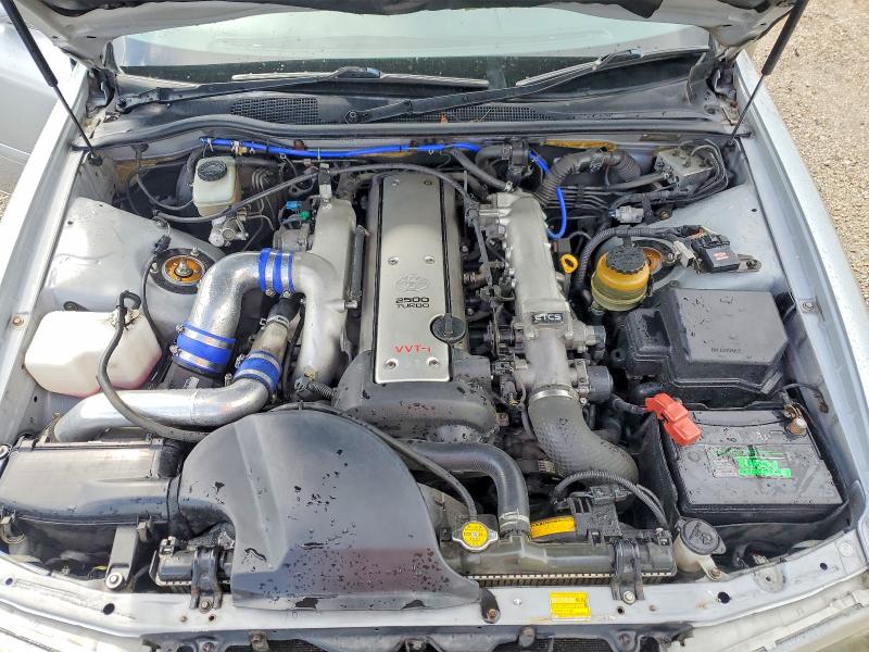 55019466 :رقم المزاد ، JZX1000049744 vin ، 1997 Toyota Chaser مزاد بيع