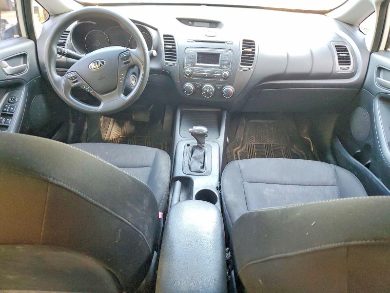 Продаж на аукціоні авто 2016 Kia Forte, vin: KNAFK4A65G5608833, номер лоту: 55189356