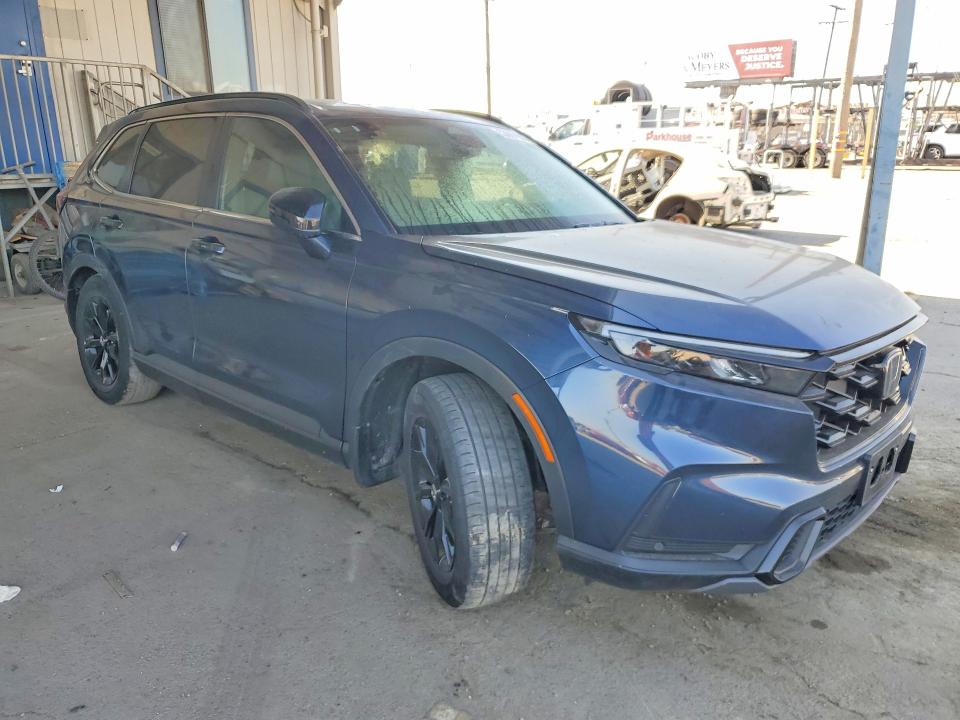 53667966 :رقم المزاد ، 7FARS5H8XSE011265 vin ، 2025 Honda Cr-v مزاد بيع