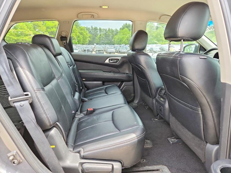 54388416 :رقم المزاد ، 5N1AR2MM0FC666118 vin ، 2015 Nissan Pathfinder مزاد بيع