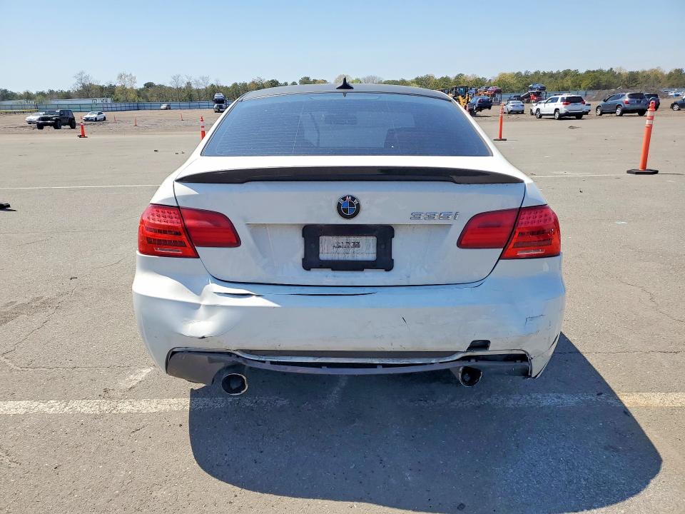 Продаж на аукціоні авто 2012 Bmw 335, vin: WBAKG7C58CE803423, номер лоту: 52456406