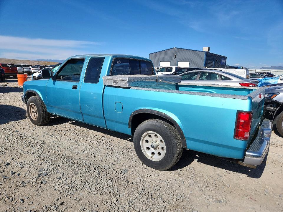 1995 Dodge Dakota მანქანა იყიდება აუქციონზე, vin: 1B7GL23Y3SW926699, აუქციონის ნომერი: 54682896
