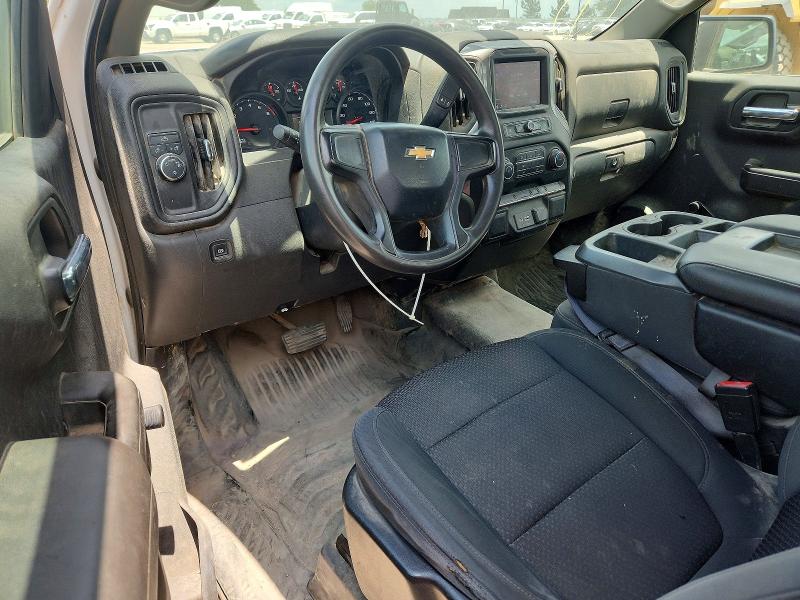 Aukcja sprzedaży 2021 Chevrolet Silverado, vin: 3GCNWAEH9MG119756, numer aukcji: 54333976