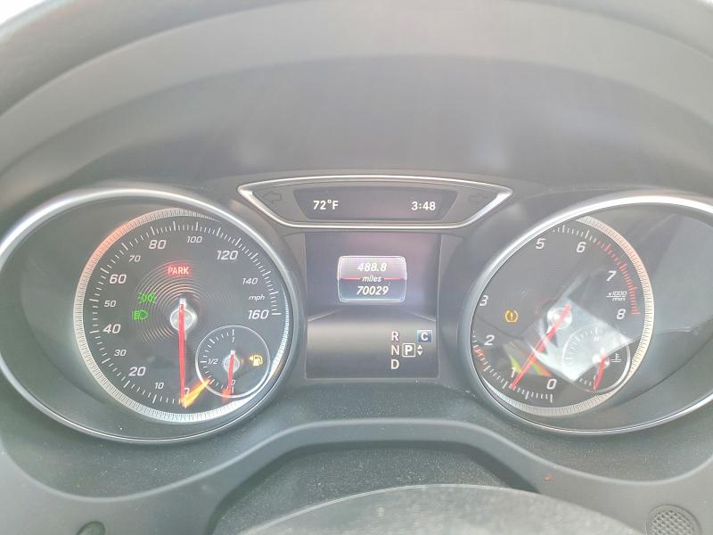 2020 Mercedes-benz Gla მანქანა იყიდება აუქციონზე, vin: WDCTG4GB2LJ664493, აუქციონის ნომერი: 54519926