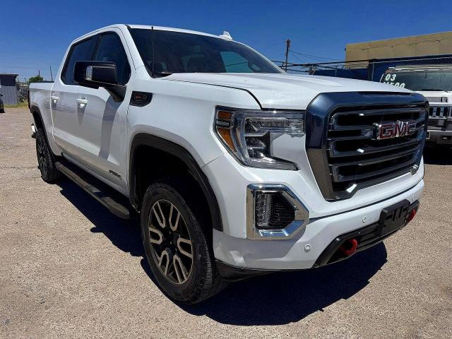 2020 Gmc Sierra მანქანა იყიდება აუქციონზე, vin: 3GTP9EEL4LG125863, აუქციონის ნომერი: 54631556