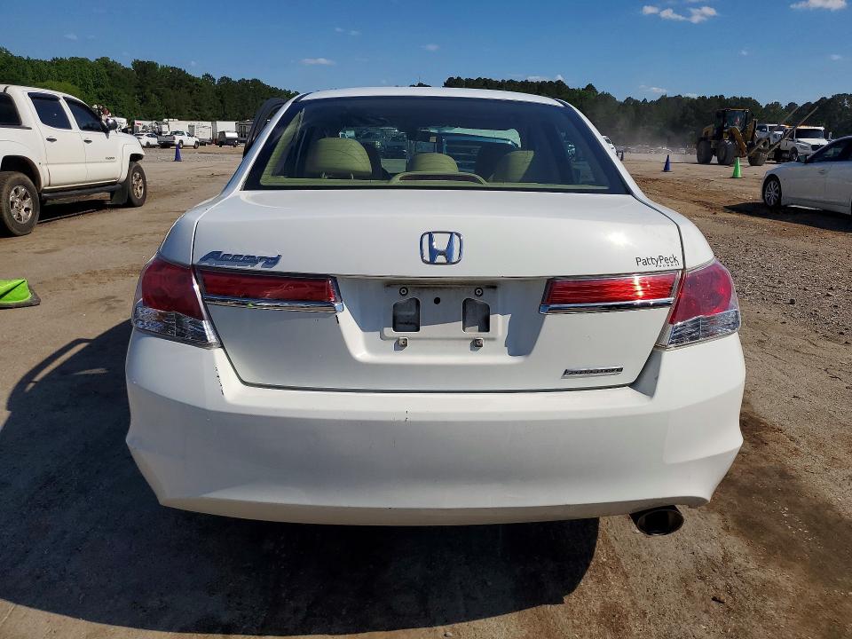 Aukcja sprzedaży 2012 Honda Accord, vin: 1HGCP2F6XCA080617, numer aukcji: 52405186