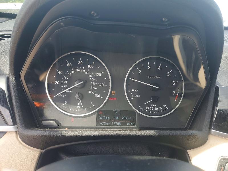 51469076 :رقم المزاد ، WBXHT3C30H5F85555 vin ، 2017 Bmw X1 مزاد بيع