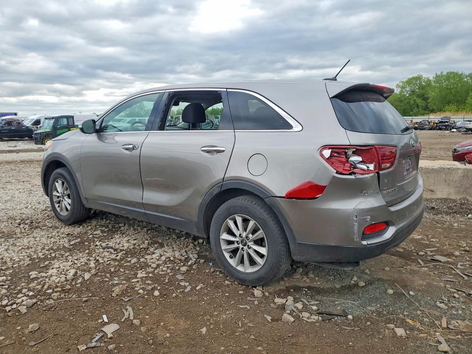 Aukcja sprzedaży 2019 Kia Sorento, vin: 5XYPG4A33KG530423, numer aukcji: 53263606