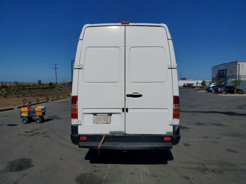 Продажа на аукционе авто 2004 Mercedes Benz Sprinter, vin: WD2PD543445587377, номер лота: 54494426