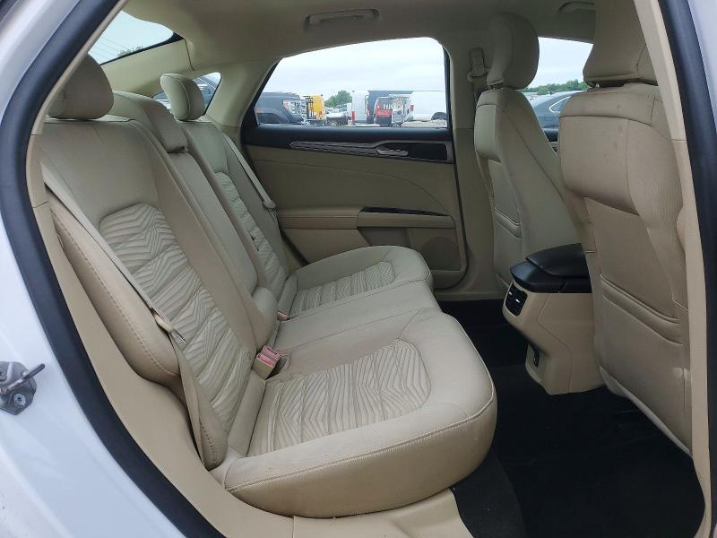 2016 Ford Fusion მანქანა იყიდება აუქციონზე, vin: 3FA6P0H75GR360811, აუქციონის ნომერი: 53827596