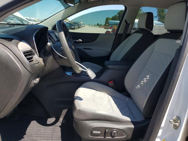 Aukcja sprzedaży 2021 Chevrolet Equinox, vin: 3GNAXHEV8MS151824, numer aukcji: 52858236