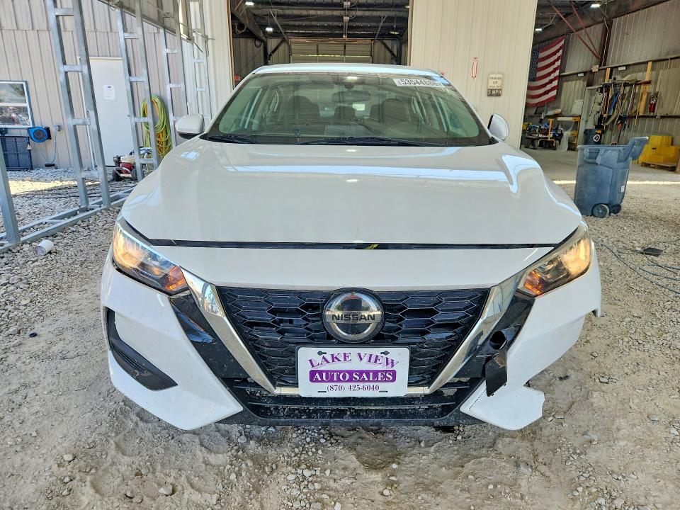 53544886 :رقم المزاد ، 3N1AB8CV4MY229297 vin ، 2021 Nissan Sentra مزاد بيع