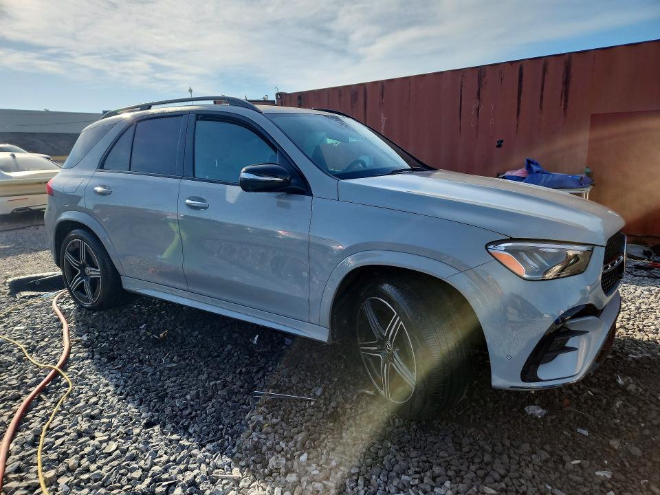 Aukcja sprzedaży 2025 Mercedes-benz Gle, vin: 4JGFB5KB1SB454440, numer aukcji: 52249166
