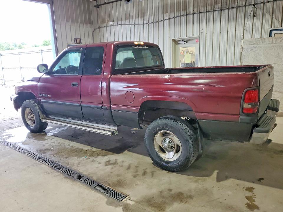 52407706 :رقم المزاد ، 1B7HF13Y4YJ111276 vin ، 2000 Dodge Ram 1500 مزاد بيع