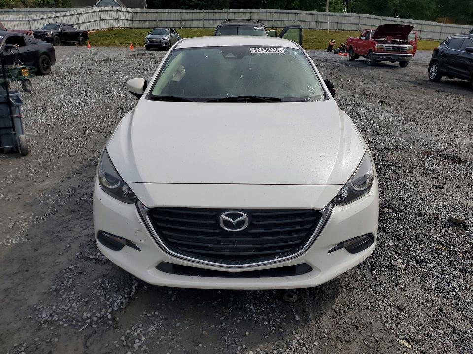 Продаж на аукціоні авто 2018 Mazda 3, vin: 3MZBN1L3XJM242067, номер лоту: 52458336