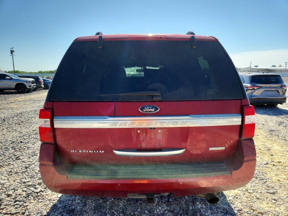 Продажа на аукционе авто 2016 Ford Expedition, vin: 1FMJU1MT9GEF37655, номер лота: 52884746