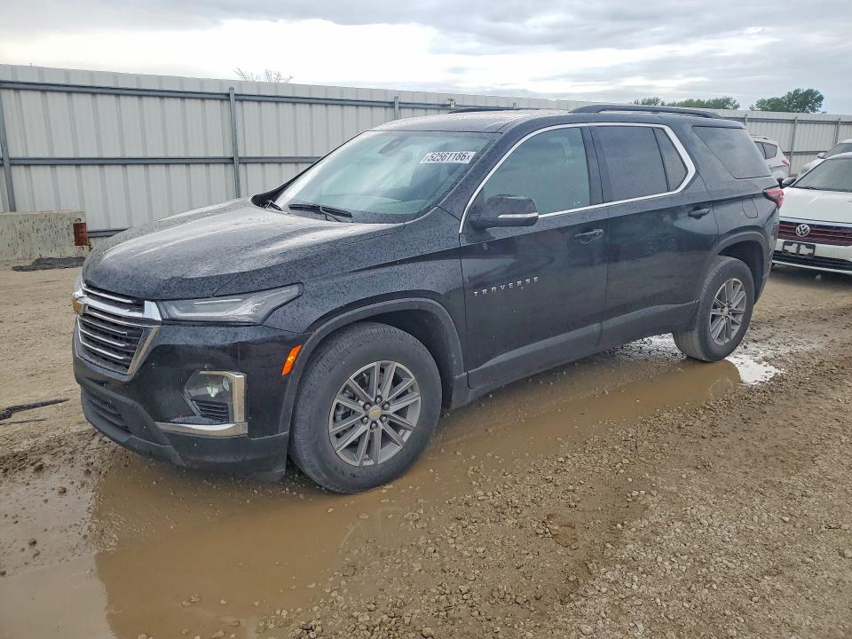 Aukcja sprzedaży 2022 Chevrolet Traverse, vin: 1GNERGKW7NJ163808, numer aukcji: 52561186