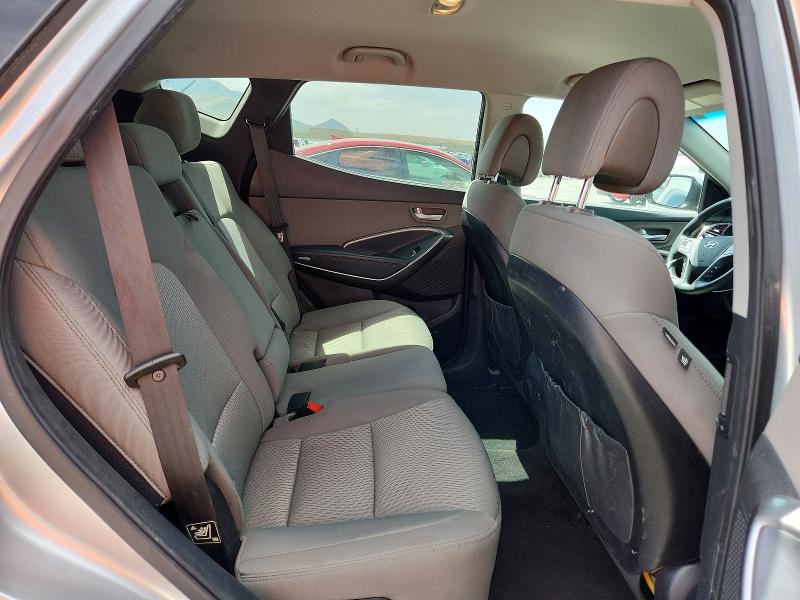 Aukcja sprzedaży 2017 Hyundai Santa Fe Sport, vin: 5XYZTDLB1HG419046, numer aukcji: 54900846