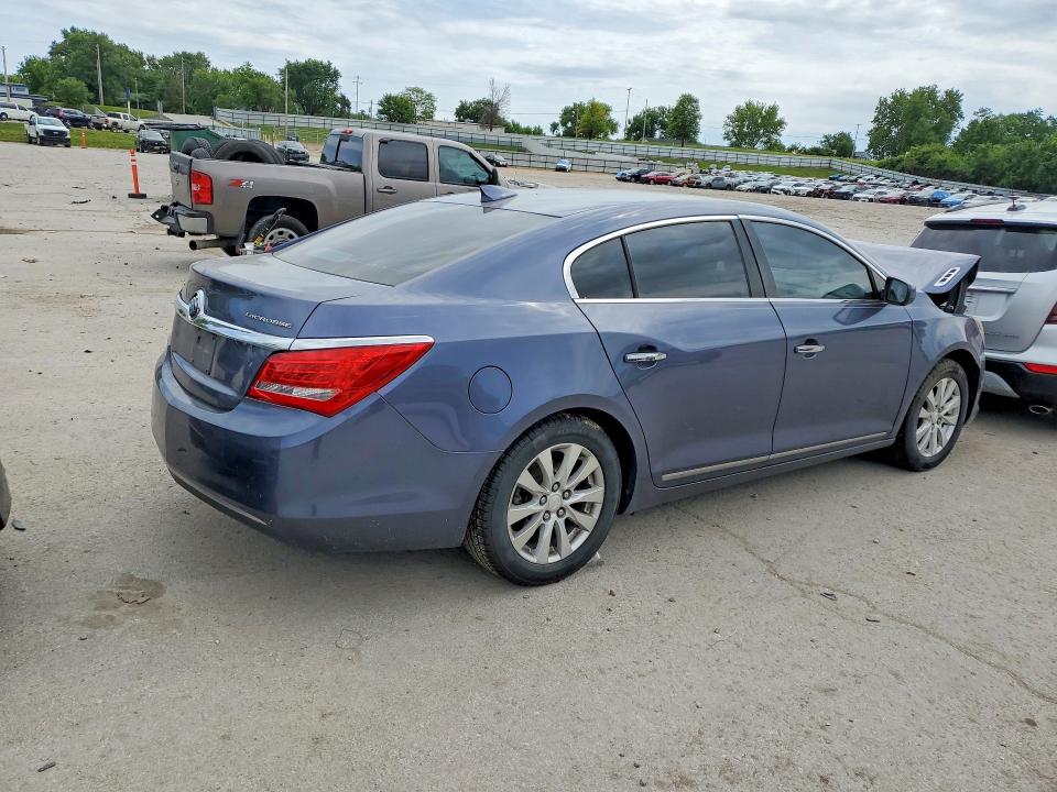 Aukcja sprzedaży 2015 Buick Lacrosse, vin: 1G4GA5GR7FF210657, numer aukcji: 52776256