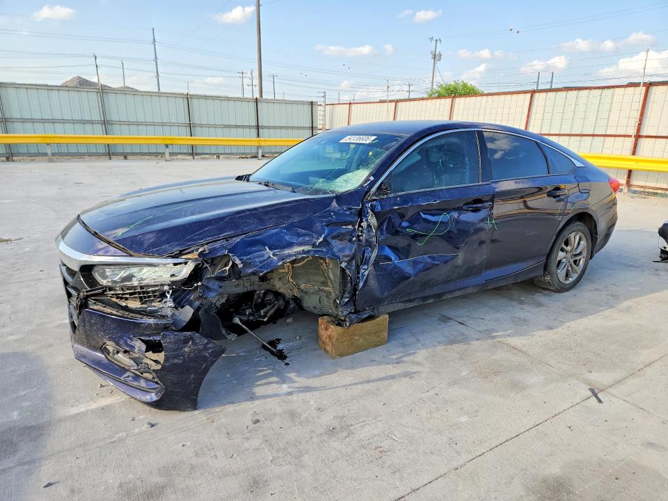 Продажа на аукционе авто 2019 Honda Accord, vin: 1HGCV1F17KA103757, номер лота: 54136606