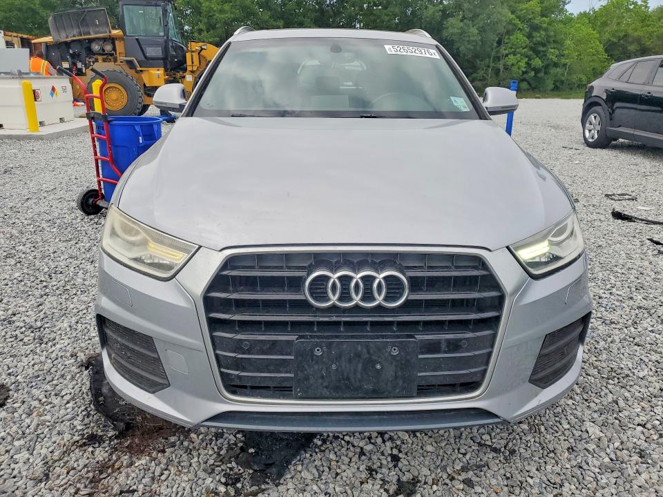 Aukcja sprzedaży 2017 Audi Q3, vin: WA1HCCFSXHR005888, numer aukcji: 52652976