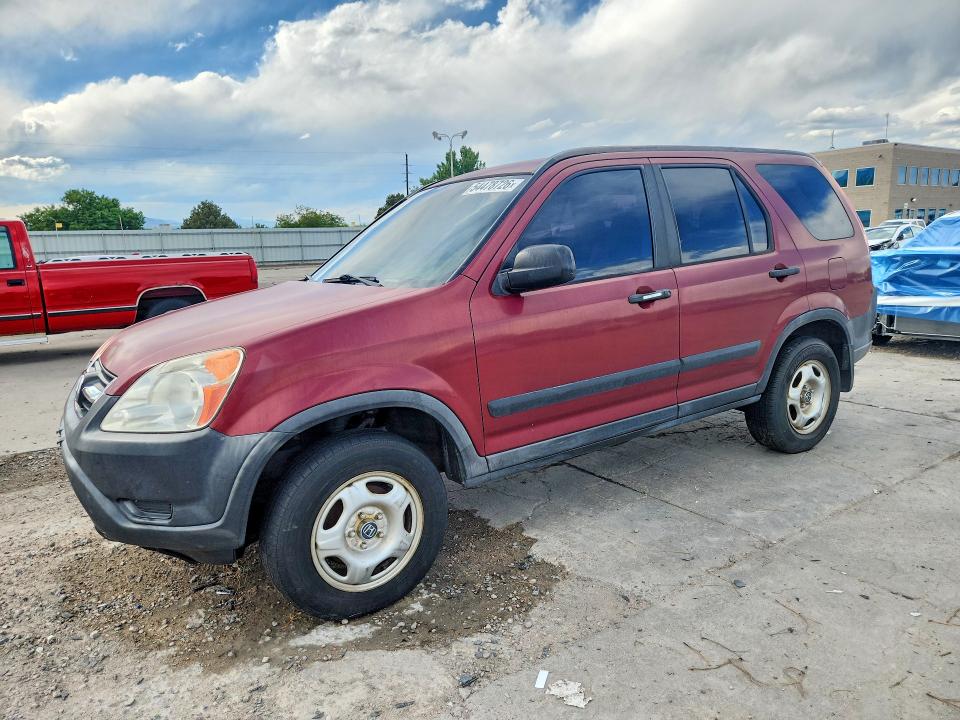 Aukcja sprzedaży 2004 Honda Cr-v, vin: JHLRD78574C058781, numer aukcji: 54478726