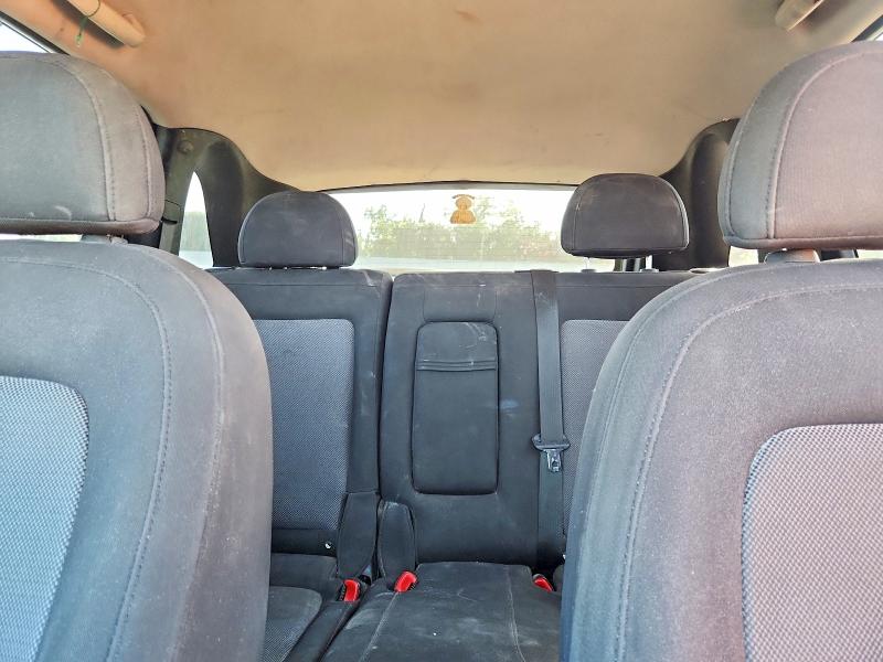 2012 Chevrolet Captiva მანქანა იყიდება აუქციონზე, vin: 3GNAL2EKXCS540980, აუქციონის ნომერი: 53666276