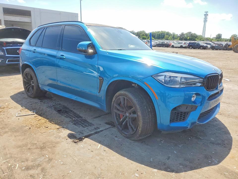 Aukcja sprzedaży 2015 Bmw X5, vin: 5YMKT6C56F0C89401, numer aukcji: 54190876