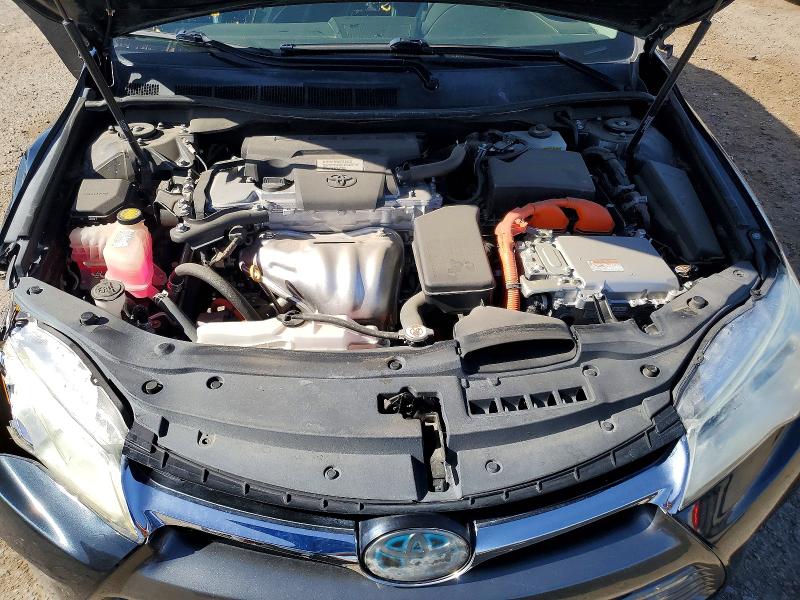 Aukcja sprzedaży 2017 Toyota Camry Hybrid, vin: 4T1BD1FK8HU214956, numer aukcji: 54304146