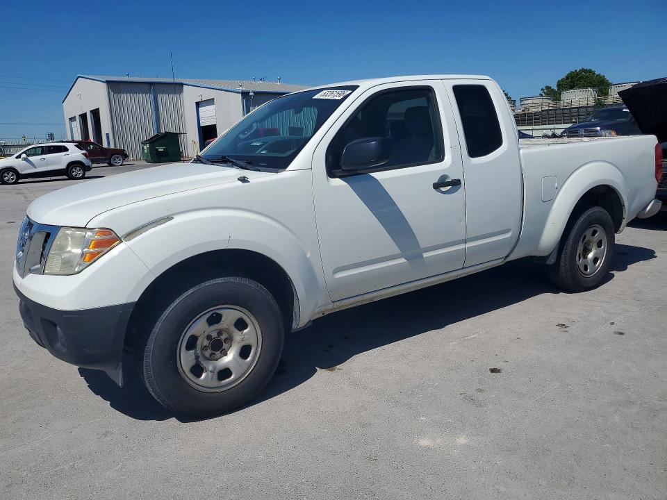 2013 Nissan Frontier მანქანა იყიდება აუქციონზე, vin: 1N6BD0CT2DN732445, აუქციონის ნომერი: 53261596