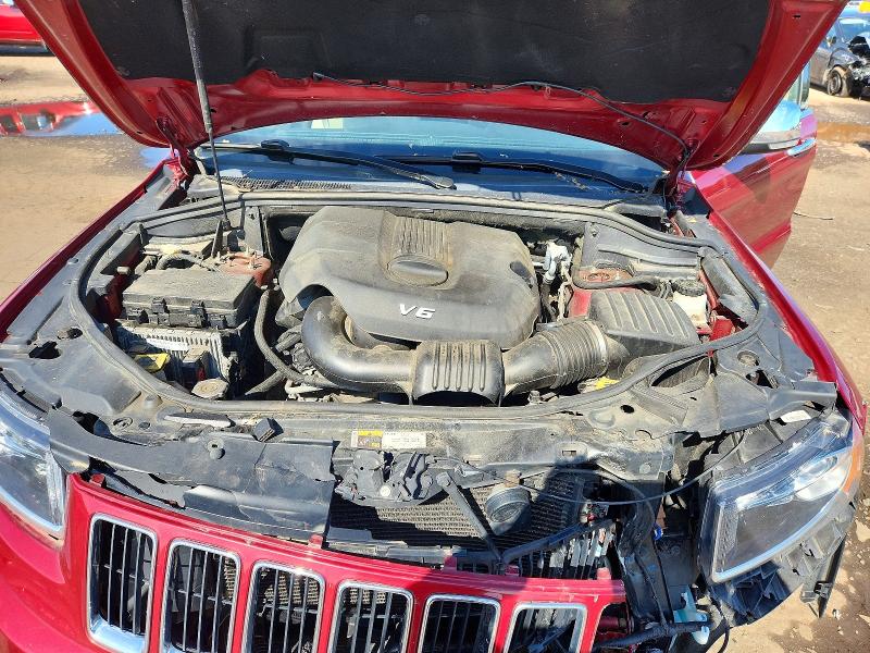 Продажа на аукционе авто 2014 Jeep Grand Cherokee, vin: 1C4RJFBG7EC579463, номер лота: 52819956