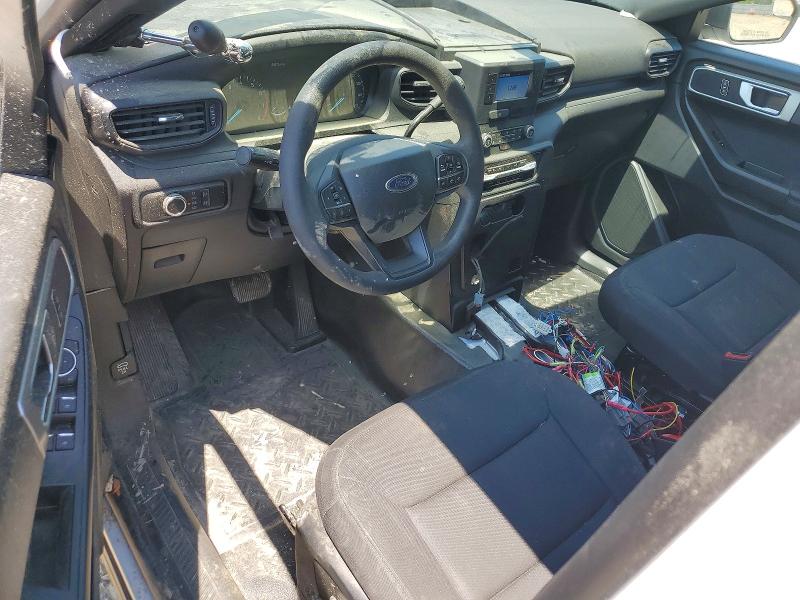 Продажа на аукционе авто 2023 Ford Explorer, vin: 1FM5K8AB7PGB84168, номер лота: 53082596