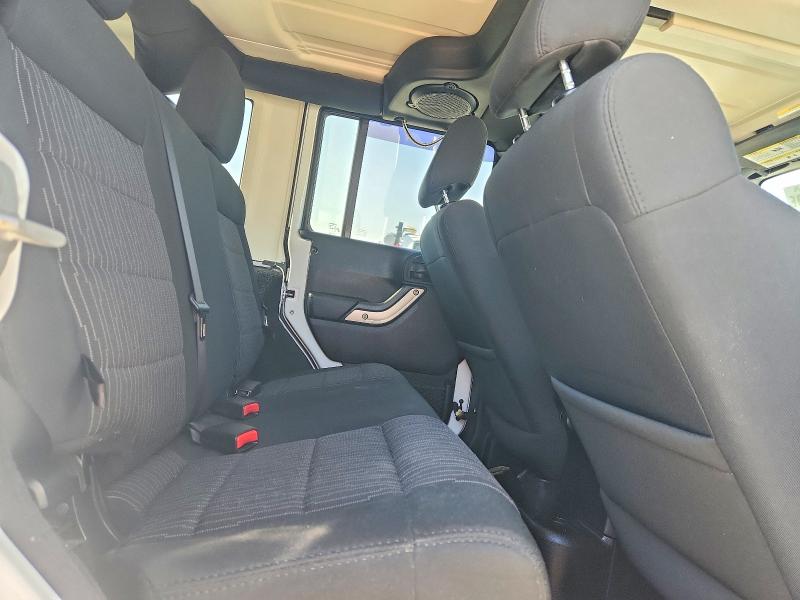 53447766 :رقم المزاد ، 1C4BJWEG3CL212179 vin ، 2012 Jeep Wrangler Unlimited مزاد بيع