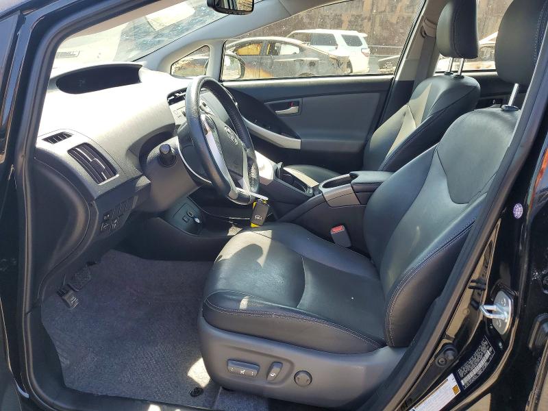 54131256 :رقم المزاد ، JTDKN3DU8F1977432 vin ، 2015 Toyota Prius مزاد بيع