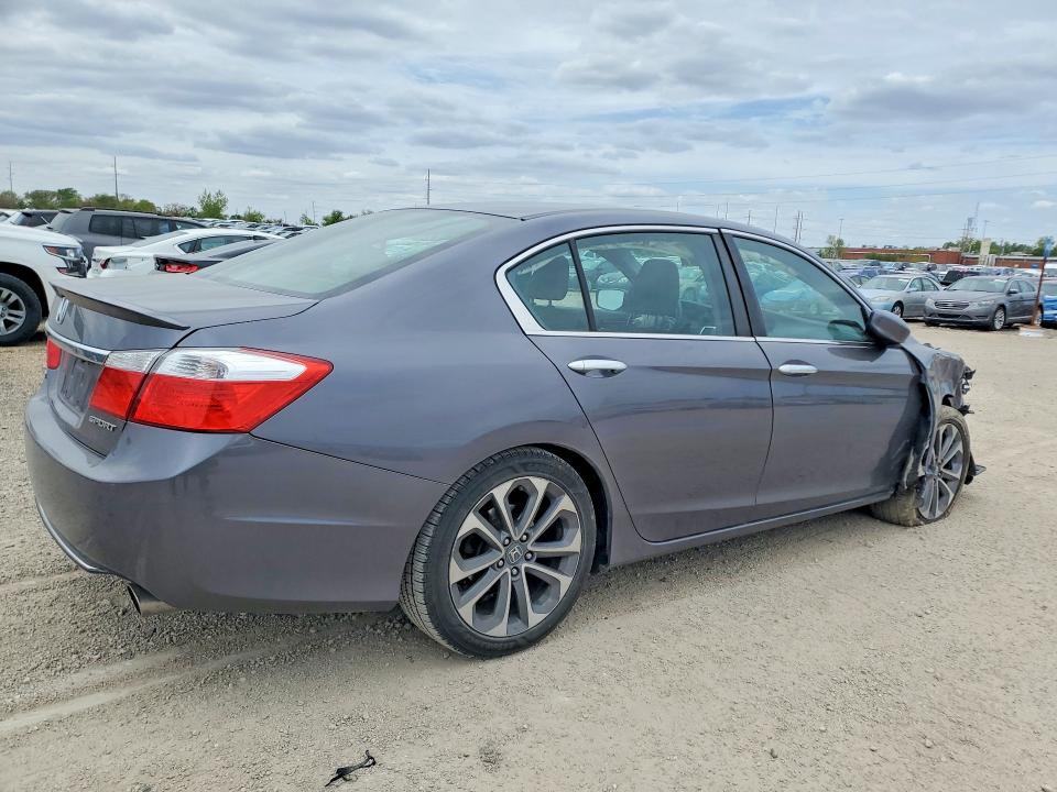 2014 Honda Accord მანქანა იყიდება აუქციონზე, vin: 1HGCR2E51EA230359, აუქციონის ნომერი: 52320476