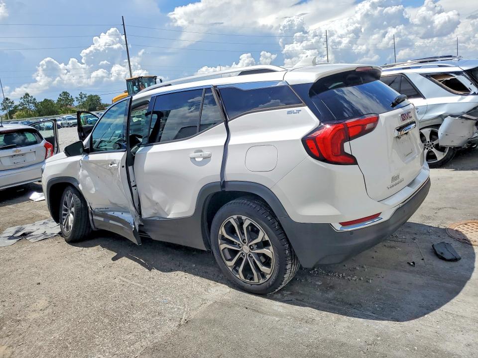 2021 Gmc Terrain მანქანა იყიდება აუქციონზე, vin: 3GKALPEVXML401447, აუქციონის ნომერი: 54780036