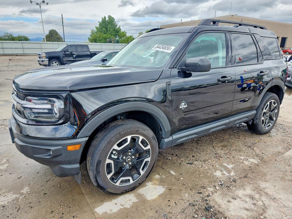 54434656 :رقم المزاد ، 3FMCR9C66PRD46518 vin ، 2023 Ford Bronco Sport مزاد بيع